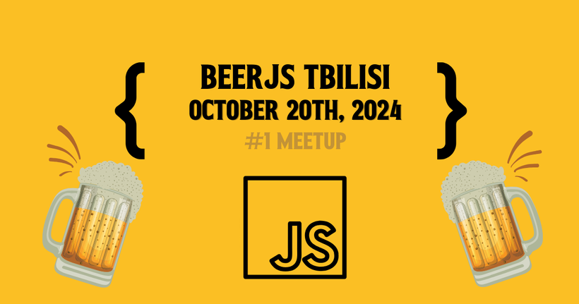 The First Meetup